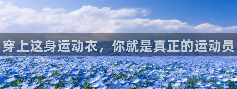 3377体育官方正版app集团官网首页：穿上这身运动